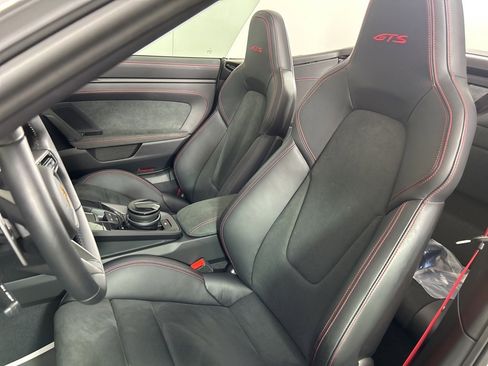 Certified 2024 Porsche 911 Carrera 4 GTS image 28