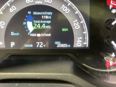 Certified 2022 Toyota RAV4 TRD Off-Road image 19