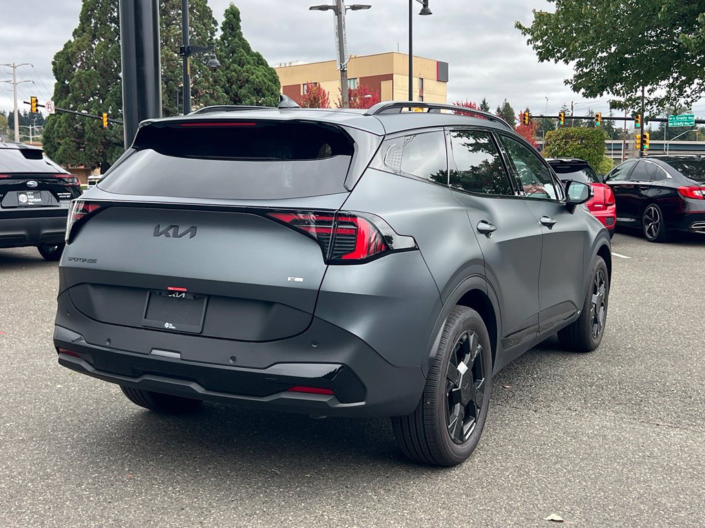 Used 2026 Kia Sportage X-Line AWD/4WD image 7