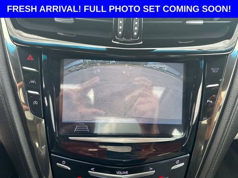 Used 2018 Cadillac CTS Luxury AWD/4WD image 13