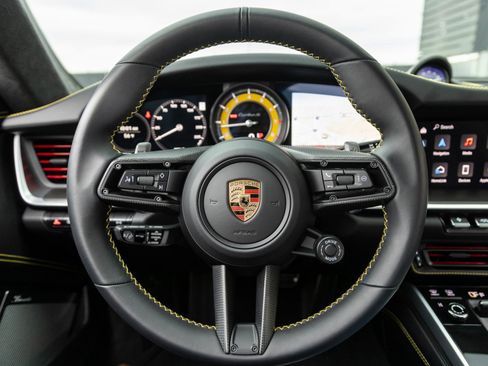 Certified 2024 Porsche 911 Turbo S image 13