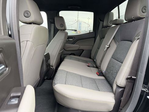 Certified 2024 Chevrolet Colorado ZR2 w/ Safety Package AWD/4WD image 12