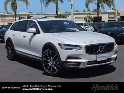 Used 2018 Volvo V90 T6 Cross Country