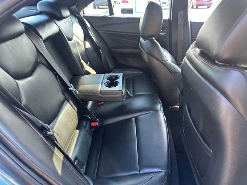 Used 2023 Cadillac CT4 Sport w/ Cold Weather Package image 31