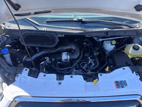 Used 2024 Ford Transit 150 148 Medium Roof w/ Load Area Protection Package RWD image 37