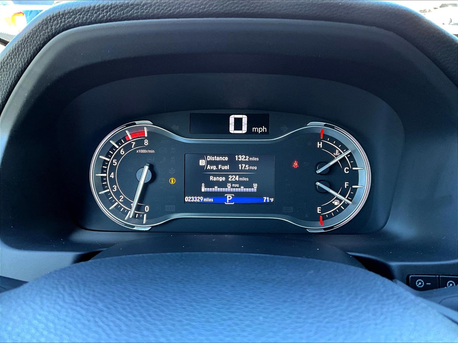Used 2023 Honda Ridgeline RTL-E image 14