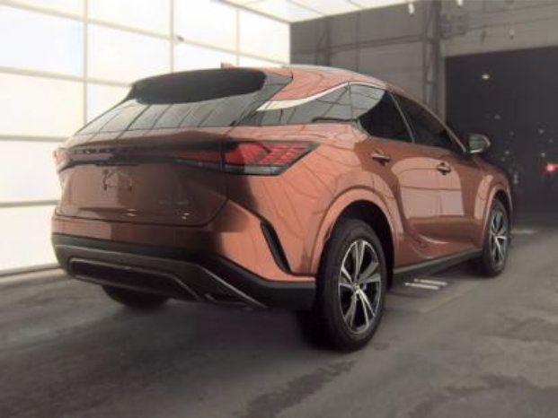 Used 2025 Lexus RX 350 Premium w/ Accessory Package (Z1) FWD image 2
