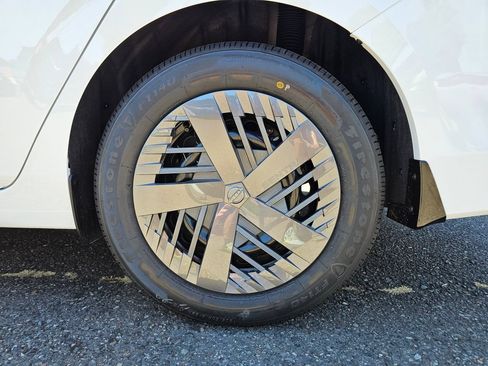 New 2026 Nissan Sentra S w/ Floor Mat Package FWD image 9