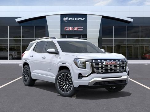 New 2026 GMC Terrain Denali w/ LPO, Floor Liner Package AWD/4WD image 7