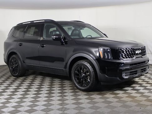 Used 2024 Kia Telluride SX Prestige X-Pro image 2