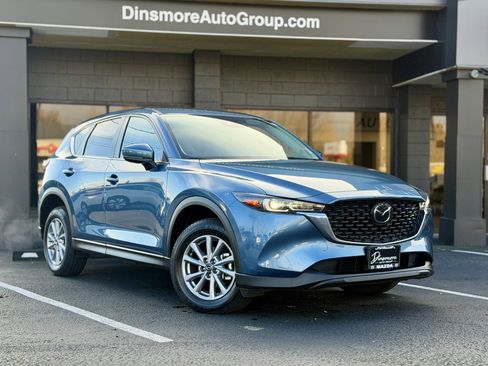 Certified 2023 MAZDA CX-5 AWD 2.5 S w/ Select Package image 2