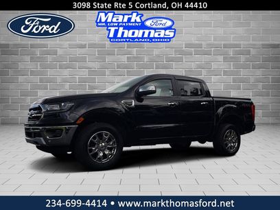 Used 2019 Ford Ranger Lariat w/ Equipment Group 501A Mid
