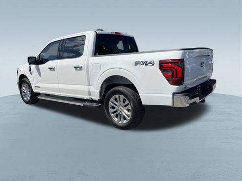 Used 2024 Ford F150 Lariat w/ Equipment Group 502A High AWD/4WD image 8