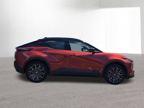 New 2026 Toyota C-HR AWD/4WD image 4