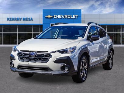 Used 2024 Subaru Crosstrek 2.0i Premium w/ Crosstrek Mirror Package