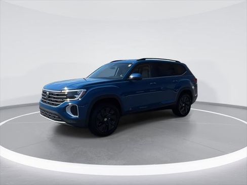 New 2026 Volkswagen Atlas SE AWD/4WD image 4