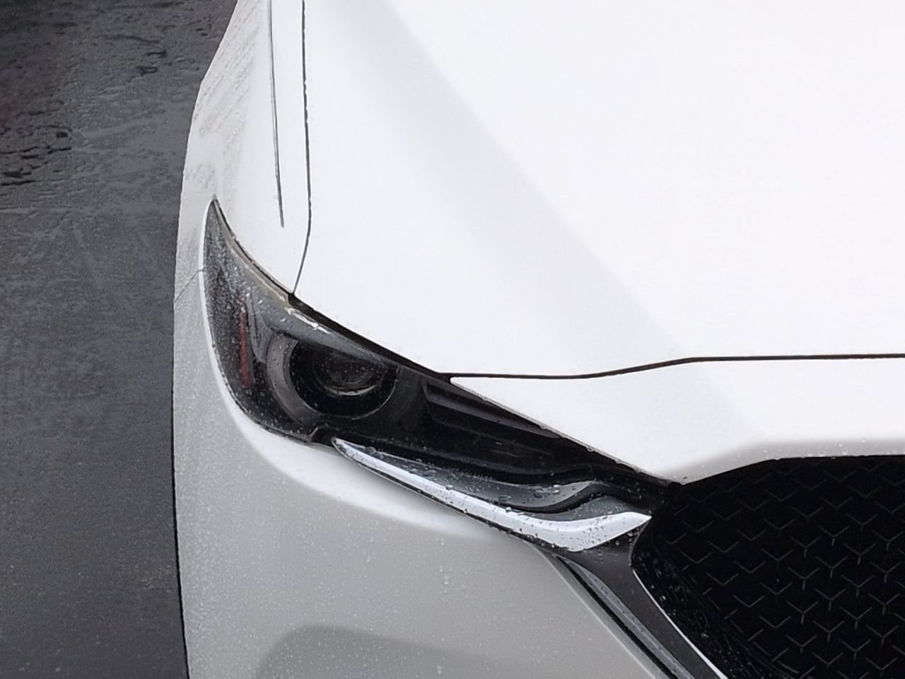 Used 2020 MAZDA CX-5 Grand Touring FWD image 10