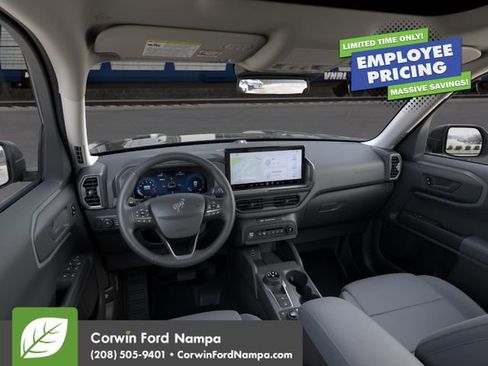 New 2026 Ford Bronco Sport Badlands AWD/4WD image 9