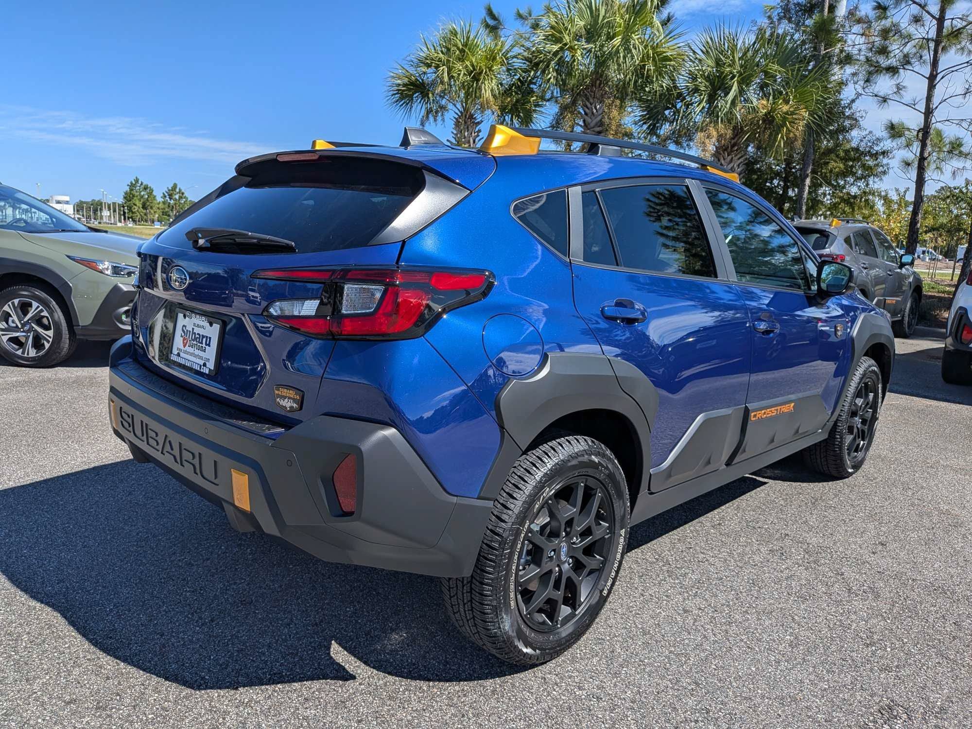 New 2026 Subaru Crosstrek 2.5i Wilderness AWD/4WD image 4