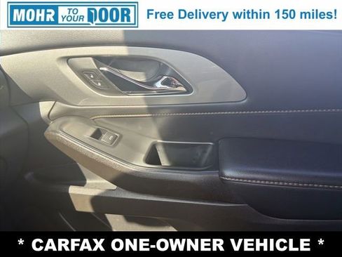 Used 2021 Chevrolet Traverse LS FWD image 25