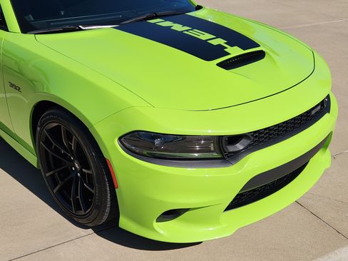 Used 2023 Dodge Charger Scat Pack w/ Daytona Edition Group image 7