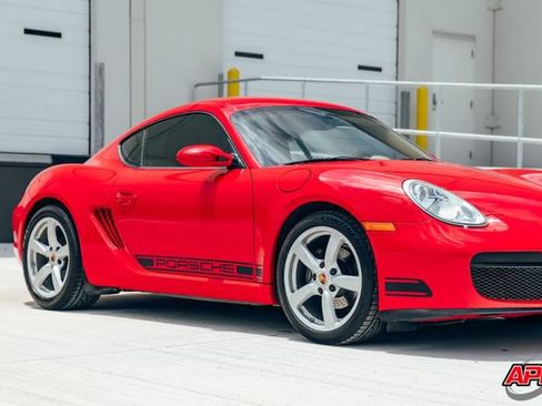 Used 2007 Porsche Cayman RWD image 33