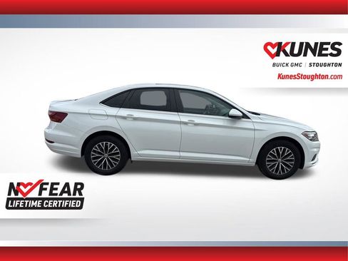 Used 2019 Volkswagen Jetta SE FWD image 13