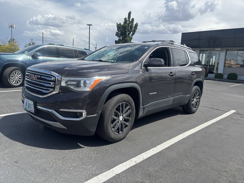 Used 2019 GMC Acadia SLT AWD/4WD 360° Tour