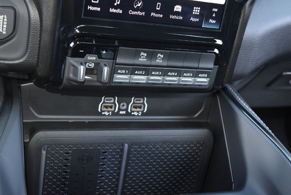 New 2026 RAM 1500 RHO AWD/4WD image 27