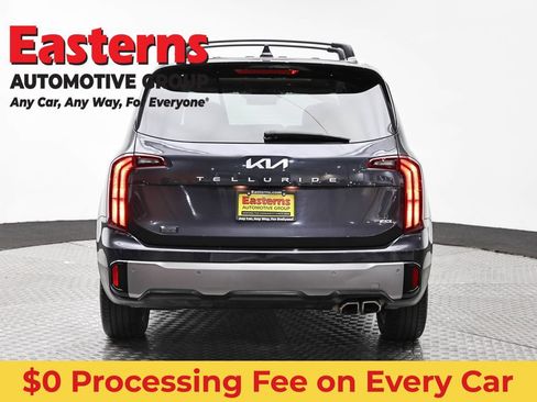 Used 2025 Kia Telluride S AWD/4WD image 6