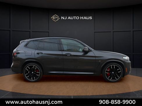 Used 2022 BMW X3 M40i AWD/4WD image 9