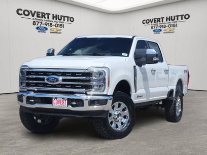 Used 2023 Ford F250 Lariat w/ Chrome Package