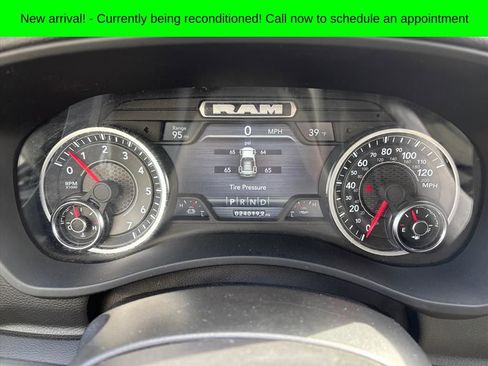 Used 2024 RAM 2500 Big Horn w/ Safety Group image 15