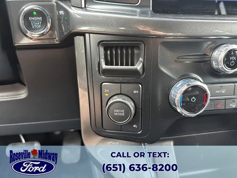 Used 2023 Ford F150 XLT w/ Equipment Group 302A High AWD/4WD image 24