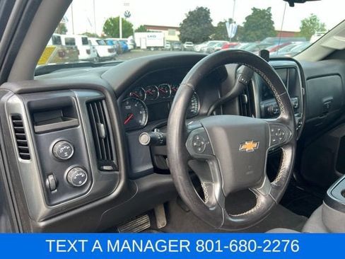 Used 2019 Chevrolet Silverado 1500 LT AWD/4WD image 23