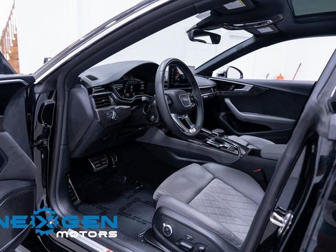 Used 2024 Audi S5 Premium Plus w/ Premium Plus Package AWD/4WD image 23