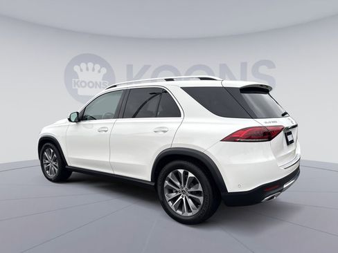 Used 2023 Mercedes-Benz GLE 350 4MATIC w/ Premium Package image 4