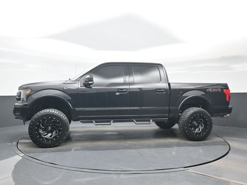 Used 2020 Ford F150 Lariat AWD/4WD image 3