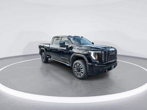 New 2026 GMC Sierra 2500 Denali Ultimate w/ Max Trailering Package image 2