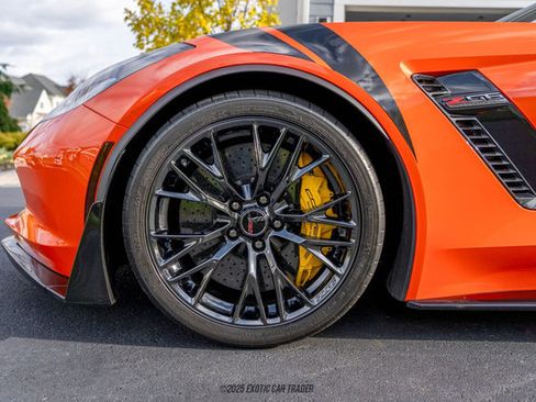 Used 2019 Chevrolet Corvette Z06 image 60