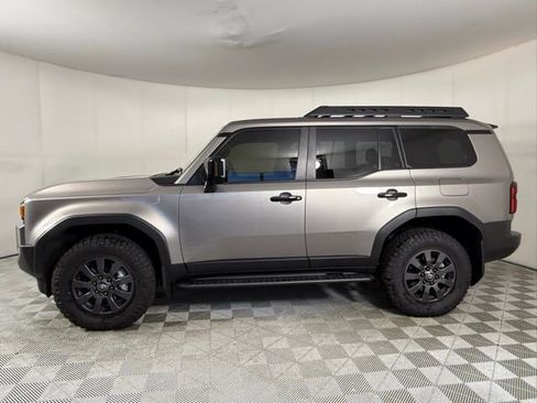 Used 2026 Toyota Land Cruiser w/ Premium Package image 5