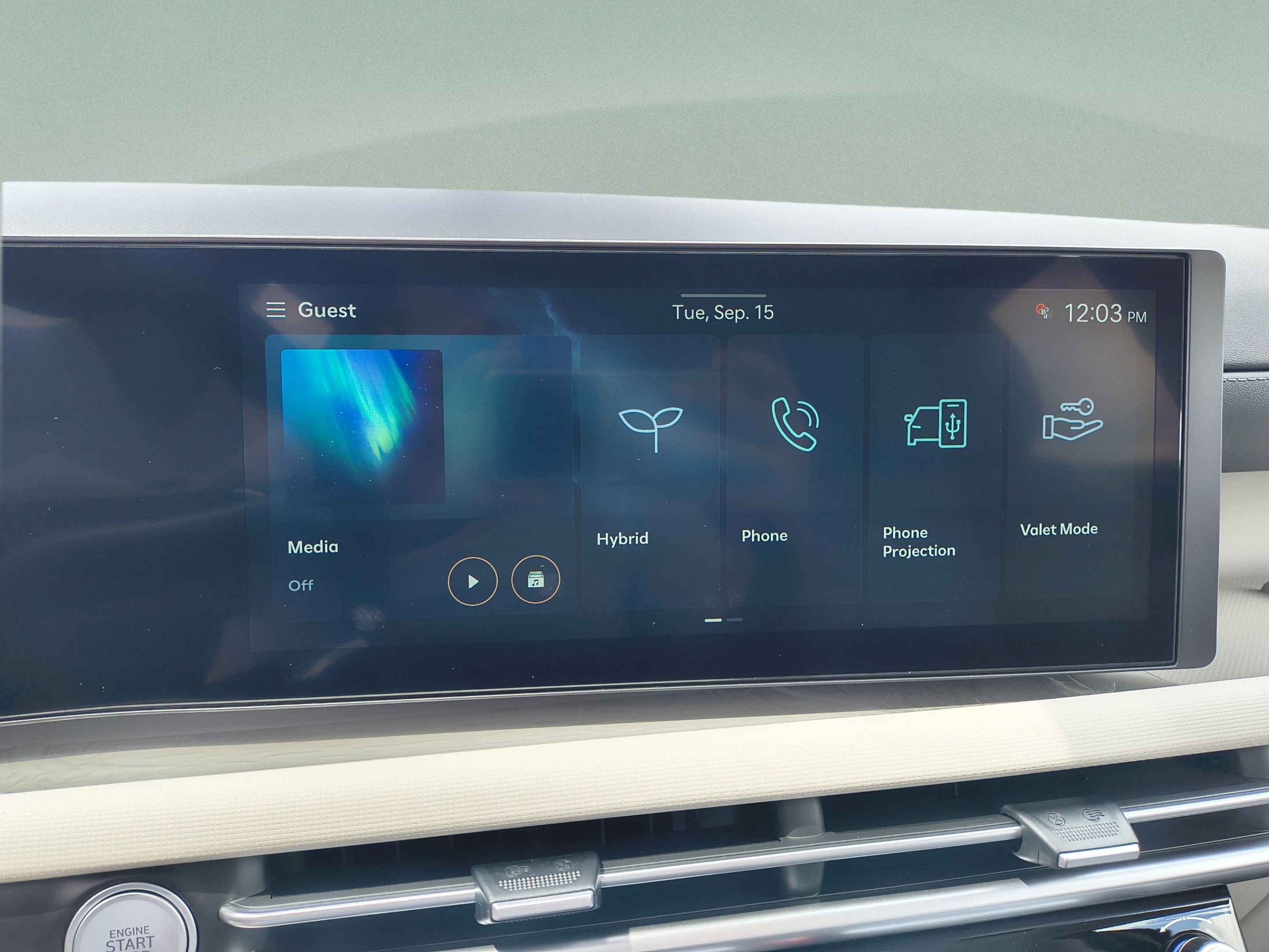 New 2026 Hyundai Tucson Blue SE FWD image 23