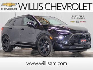 Certified 2024 Chevrolet Blazer RS w/ Driver Confidence II Package video 1