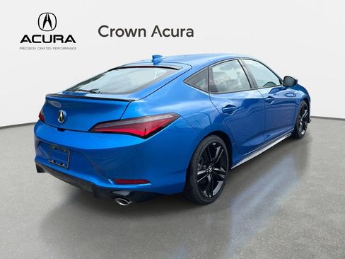 New 2026 Acura Integra A-Spec FWD image 4