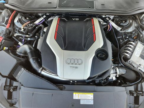 Used 2020 Audi S6 Premium Plus w/ Black Optic Package AWD/4WD image 31
