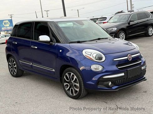 Used 2020 FIAT 500L Lounge w/ Graphite Edition image 4