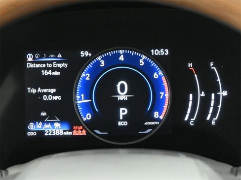 Used 2023 Lexus RX 350 Premium image 9