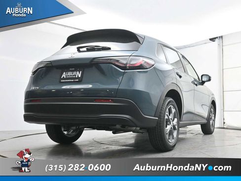 New 2026 Honda HR-V LX image 21
