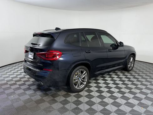Used 2021 BMW X3 sDrive30i w/ M Sport Package RWD image 9