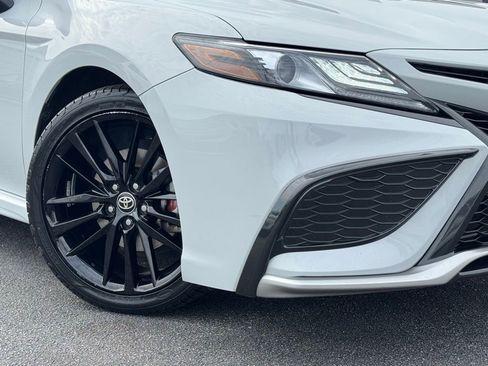 Used 2024 Toyota Camry XSE image 3